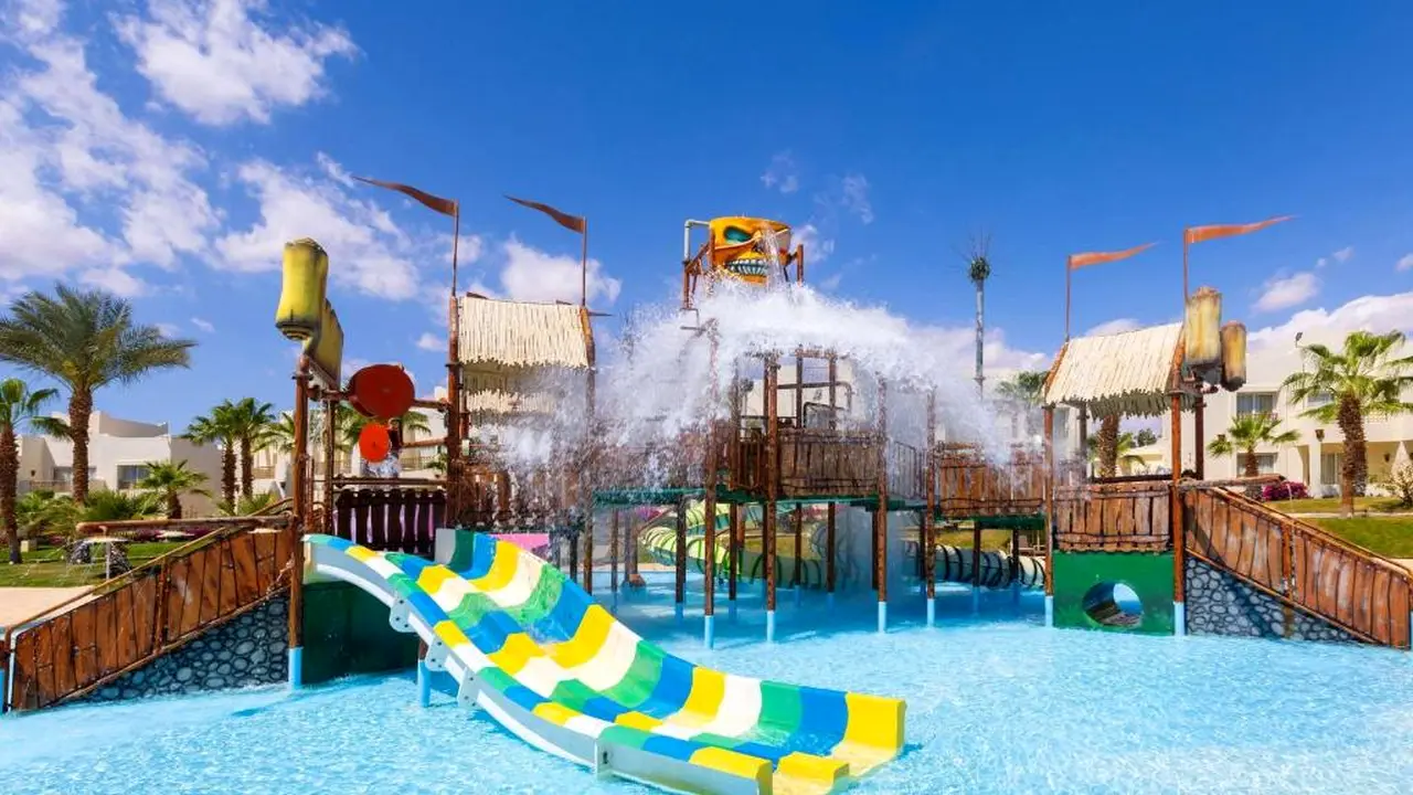 Hotel Swissôtel Sharm El Sheikh - Sharm Elshikh